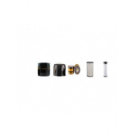 Thwaites 5T, 6T Filter Kit