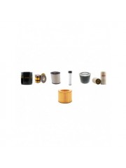 COMPAIR C 20 S Filter Service Kit w/Perkins Eng.
