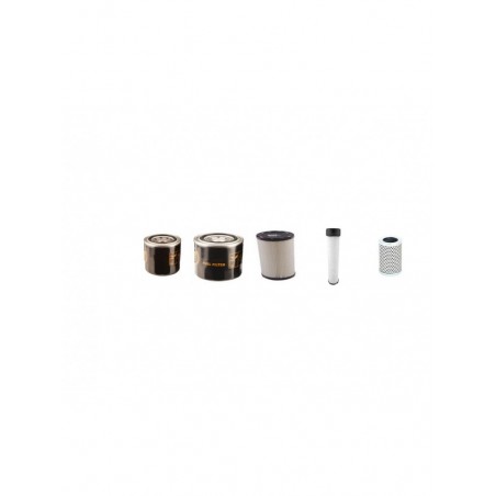 JCB 3TFTM Filter Kit