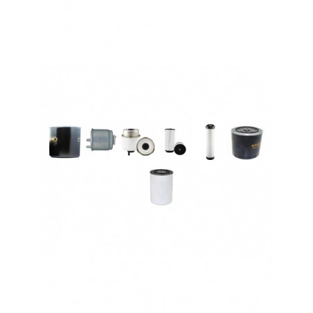JCB 535-125 HiViz Filter Service Kit