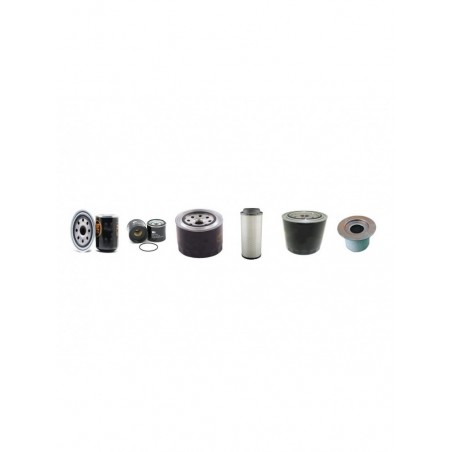 INGERSOLL RAND 7.26E Compressor Filter Service Kit w/ Yanmar Eng.