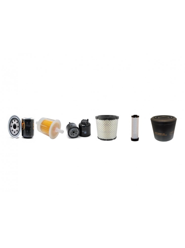 Doosan DX Filter Kit