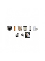Volvo EC20D Excavator Filter Kit