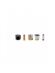 Volvo EC20D Excavator Filter Kit