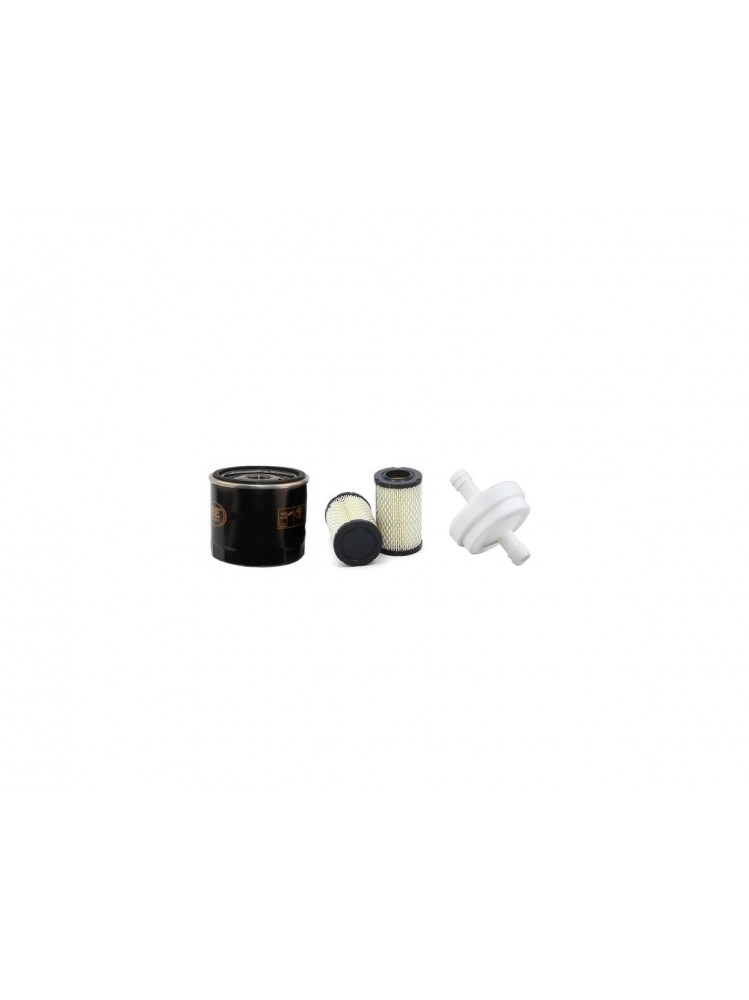 STIGA 5092H Filter Service Kit w/Briggs & Stratton  Eng.