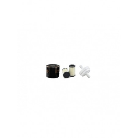 STIGA 5092H Filter Service Kit w/Briggs & Stratton  Eng.