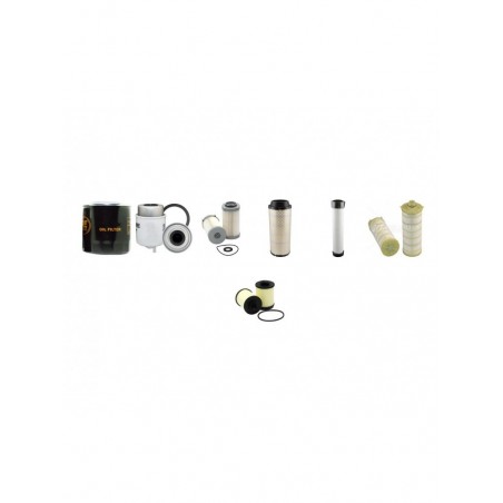 CAT 305E2 Filter Kit