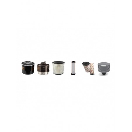 CAT 302.2D Filter Kit