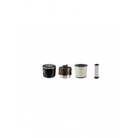 CAT 302.2D Filter Kit