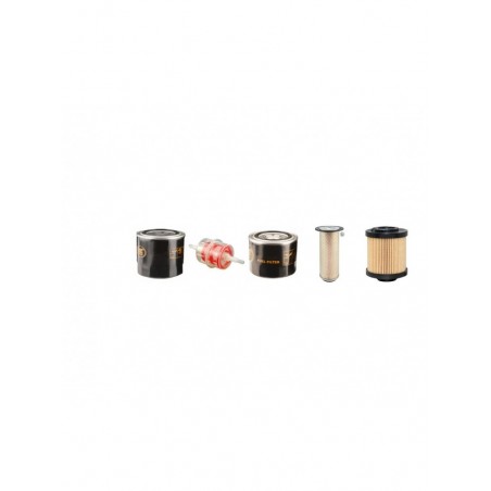 Timberwolf TW280 DHB Filter Kit