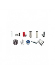 VOLVO EC 220 E (L) Filter Service Kit w/VOLVO D6J Tier 4F Eng.   YR  2012-  TIER IV