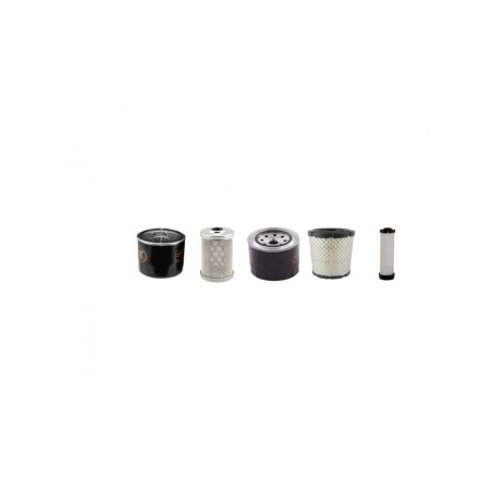 GENERAC V20 Filter Service Kit w/YANMAR 2TNV70-WLGE Eng. YR 2019