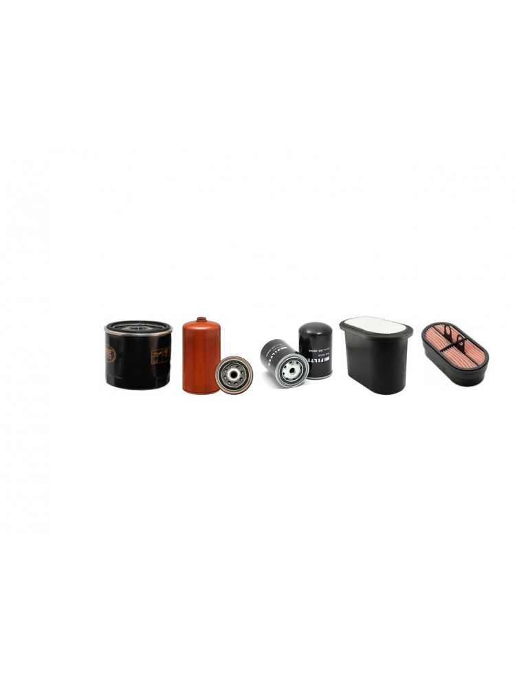 Merlo P38.14 Filter Kit