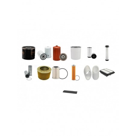 Takeuchi TB295W Excavator Kit