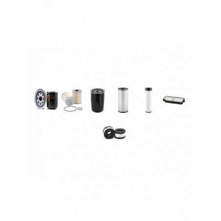 Komatsu PC80MR-5 Filter Kit