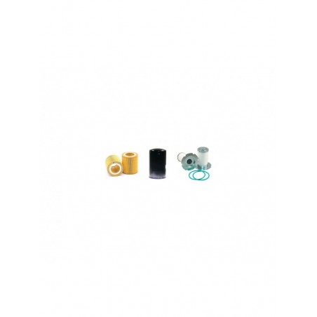 ATLAS COPCO GA7FF Filter Service Kit SN SL81142