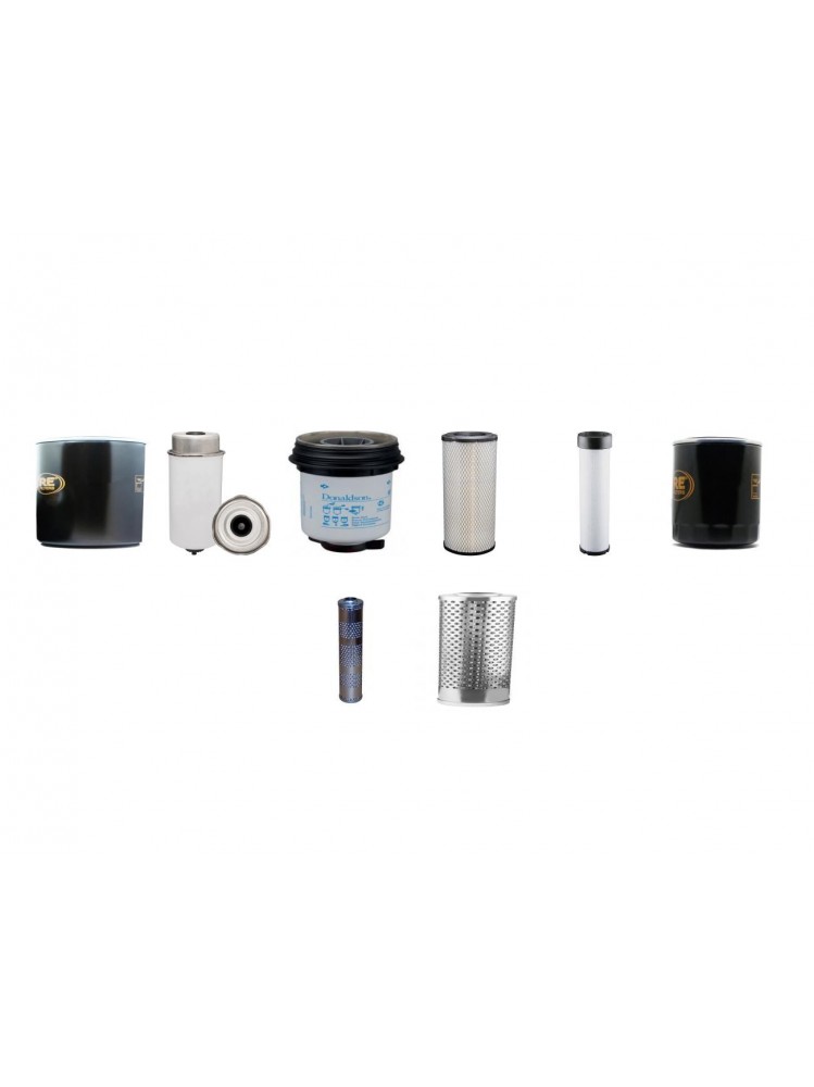 Terex TA9 Filter Kit