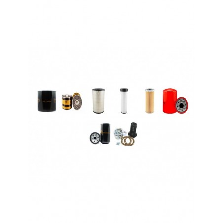 Manitou ML635 Turbo Series 2 Filter Service Kit