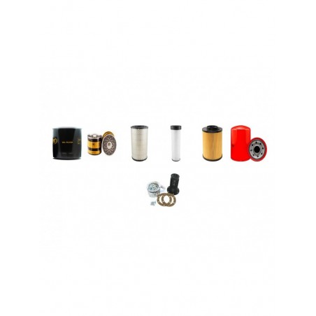 Manitou MLA628 Turbo Powershift Series 2 Filter Service Kit