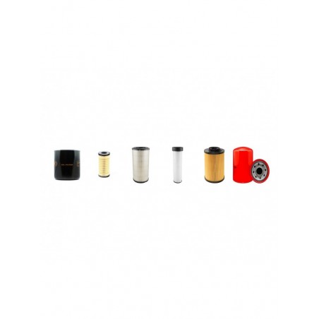MANITOU MLA628 TURBO POWERSHIFT SERIES 3-E2(13) Filter Service Kit