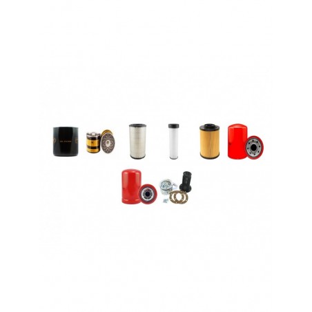 Manitou MLA628-120 LS Powershift Series 2 Filter Service Kit
