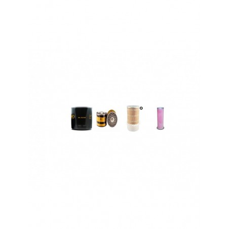 MANITOU MLT523 SERIES 1 Filter Service Kit Air Oil Fuel Filters