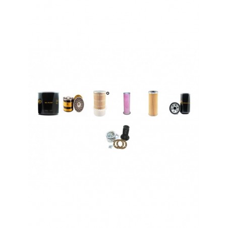 Manitou MLT523 Series 2 Filter Service Kit