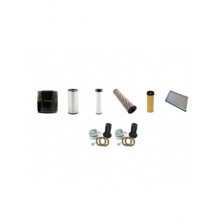 MANITOU MLT523 TURBOMONO-ULTRA SERIES B-E2 Filter Service Kit