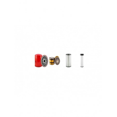 MANITOU MLT523 TURBO SERIES A Filter Service Kit Air Oil Fuel Filters