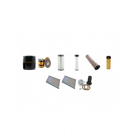 MANITOU MLT523 TURBO SERIES B-E2 Filter Service Kit