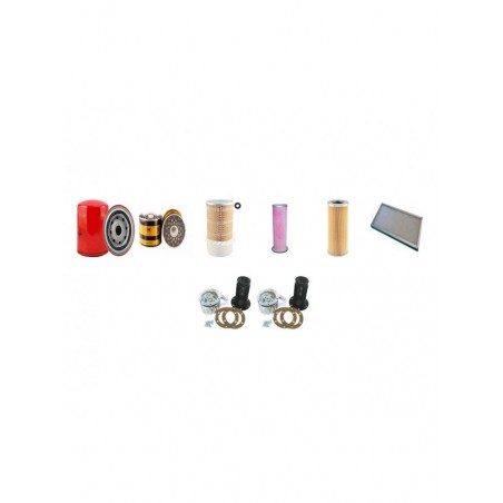 Manitou MLT524 Turbo Mono-Ultra Series 1 Filter Service Kit
