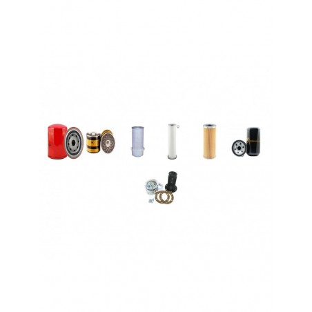 Manitou MLT524 Turbo Series 1 Filter Service Kit