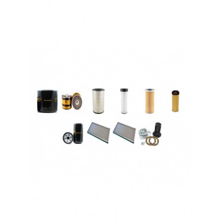 MANITOU MLT526 COMPACT MONO-ULTRA SERIES A Filter Service Kit