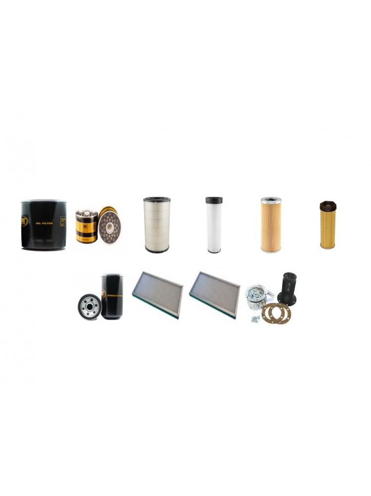 MANITOU MLT 526 SERIES A Filter Service Kit