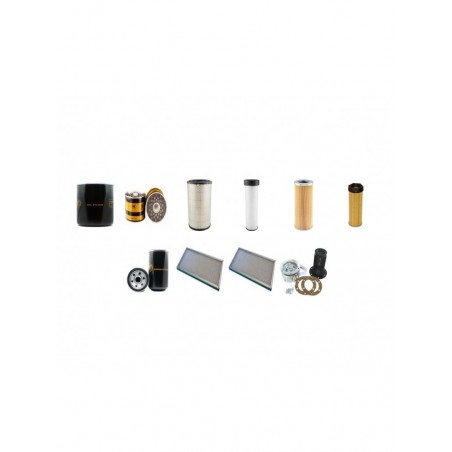 MANITOU MLT526 TURBO COMPACTMONOULTRA SERIES A Filter Service Kit