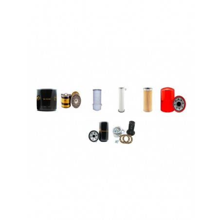 Manitou MLT527 Turbo Series 1 Filter Service Kit