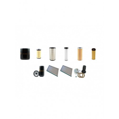MANITOU MLT627 Filter Service Kit