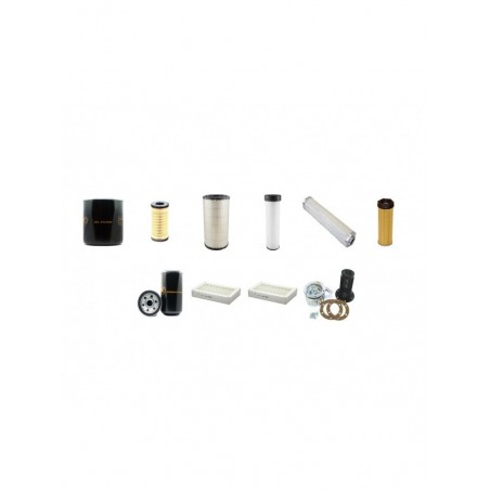 MANITOU MLT 630 TURBO SERIES B-E2 (41) Filter Service Kit