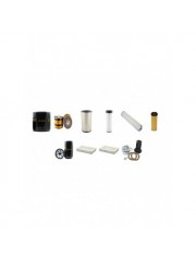 Manitou MLT633 Turbo LS Series 1 Filter Service Kit