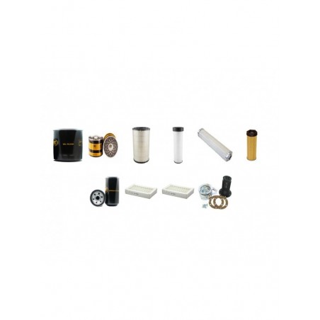Manitou MLT633 Turbo LS Series 1 Filter Service Kit
