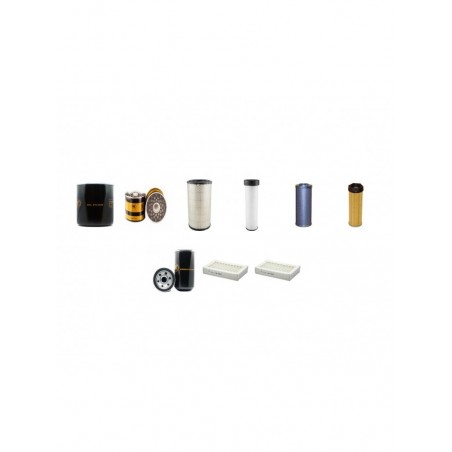 Manitou MLT633-120 LS Series 1 Filter Service Kit
