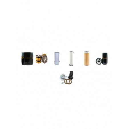 MANITOU MLT725 TURBO SERIES 3(28) Filter Service Kit
