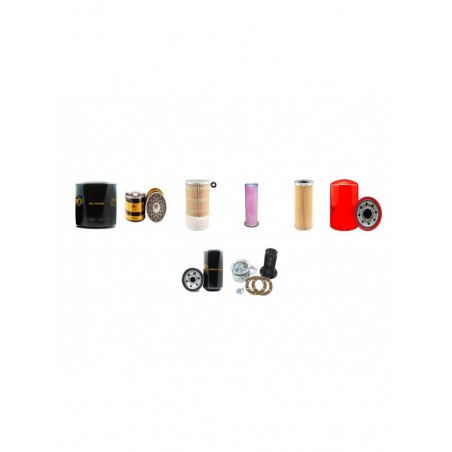 MANITOU MLT728 SERIES 1(34) Filter Service Kit