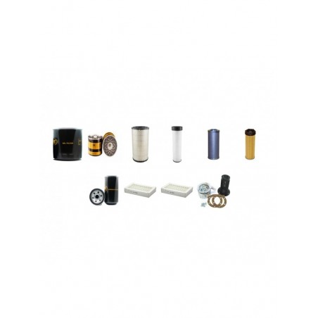 Manitou MLT730 Series 1 Filter Service Kit