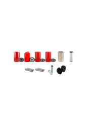 CLAAS LEXION 670 Filter Service Kit w/CAT C9.3ACERT Eng.   YR  2014  C64/700