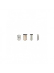 CLAAS 125 B Filter Service Kit w/Cummins VT555 Eng.