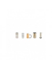 CLAAS 75 B Filter Service Kit w/Cummins V504C Eng.
