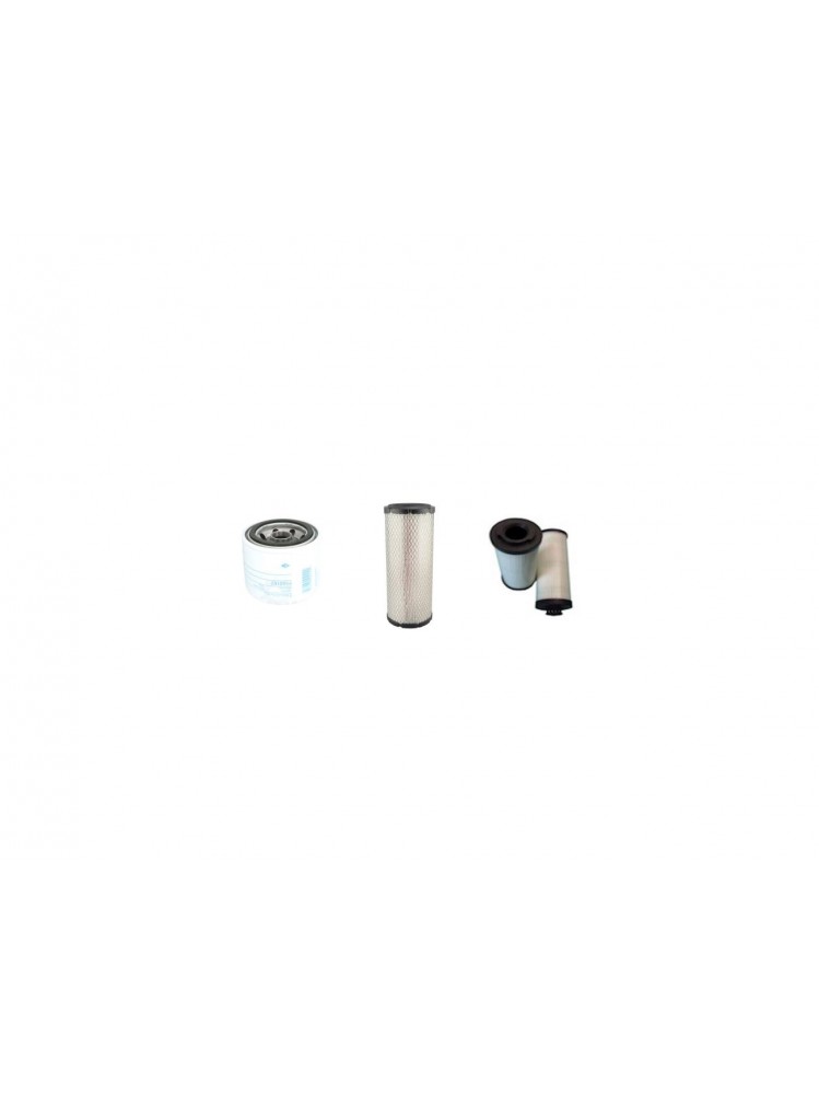 CLARK C 15 L Filter Service Kit w/Mitsubishi  Eng.   YR  2015