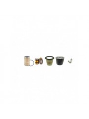 CLARK C500 Filter Service Kit w/Perkins 4.203 Eng.