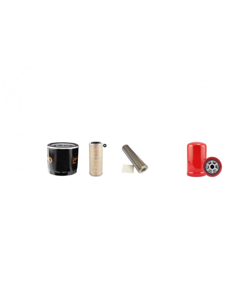CLARK CGP 20 S Filter Service Kit w/VW  Eng.